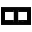 Gewiss - PLAQUE GEO INT. 2+2P H NO TONER