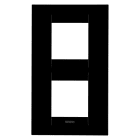 Gewiss - PLAQUE APPAREILLAGE GEO INT. 2+2P V.E. 71 NO TONER - GW16424TN