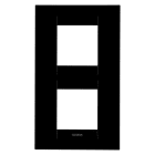 Gewiss - PLAQUE APPAREILLAGE GEO INT. 2+2P V.E. 71 NO TONER - GW16424TN