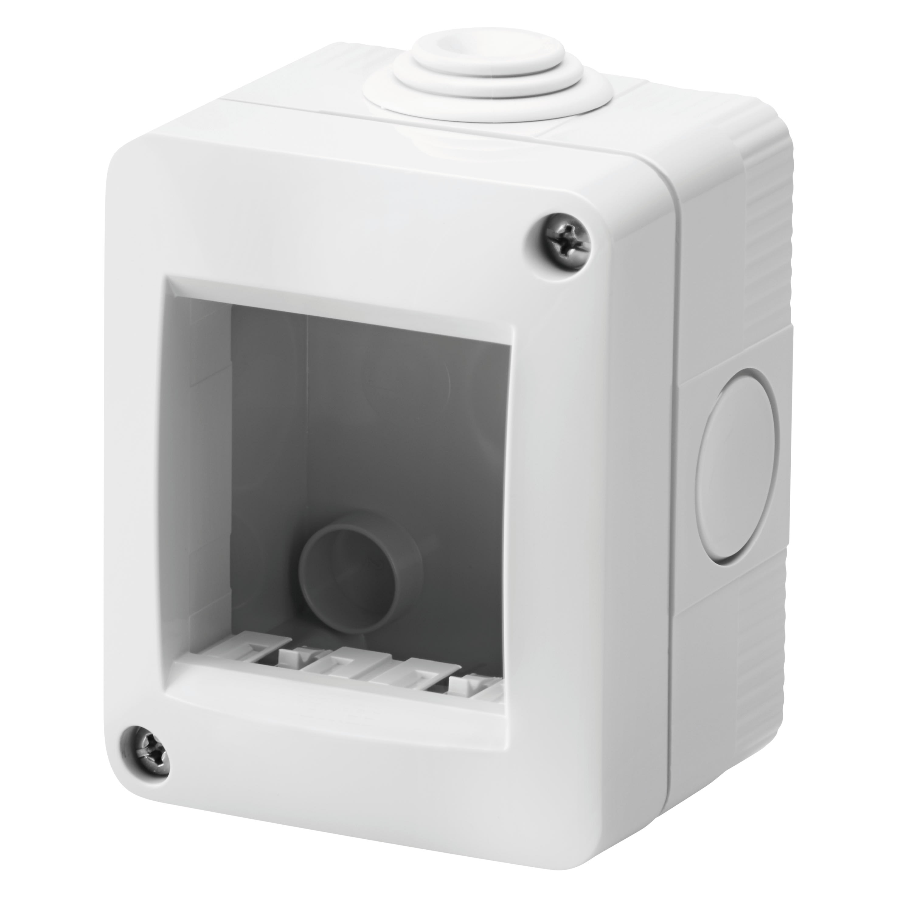 Gewiss - BOITERS PROTEGES 2P IP40 GRIS
