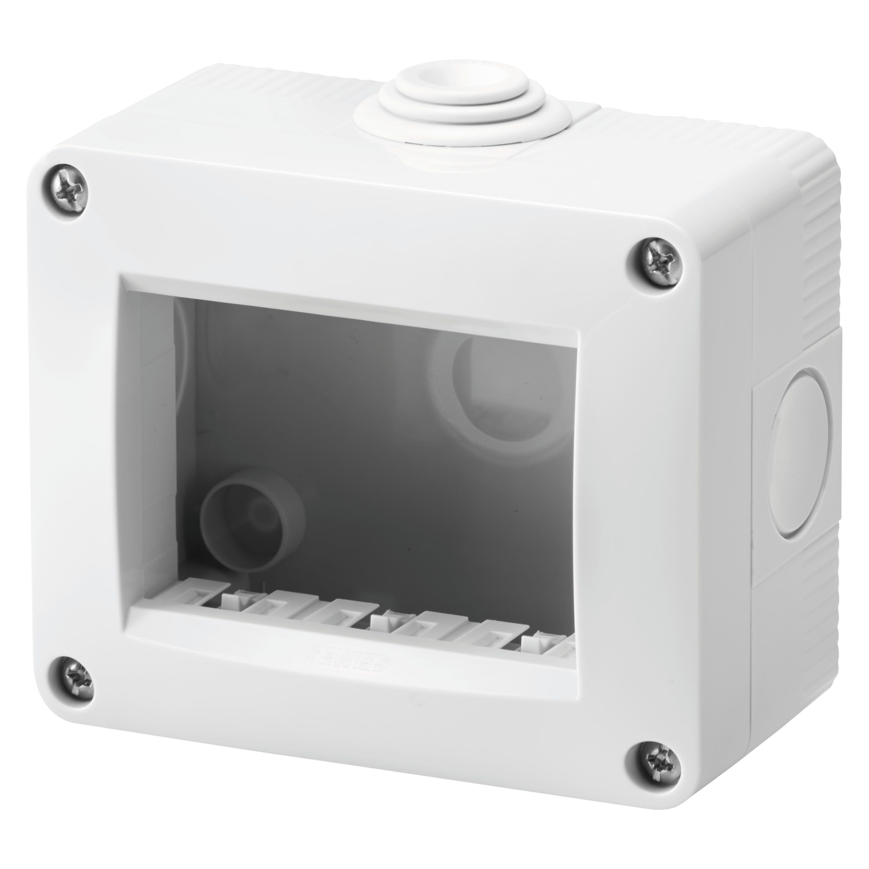 Gewiss - BOITERS PROTEGES 3P IP40 GRIS
