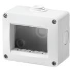 Gewiss - BOITERS PROTEGES 3P IP40 GRIS