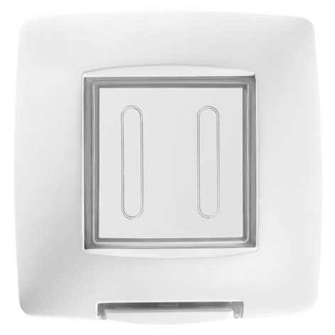 Gewiss - PLAQUE ÉTANCHE 2P IP55 BL