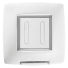 Gewiss - PLAQUE ÉTANCHE 2P IP55 BL
