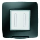 Gewiss - PLAQUE ÉTANCHE 2P IP55 NO