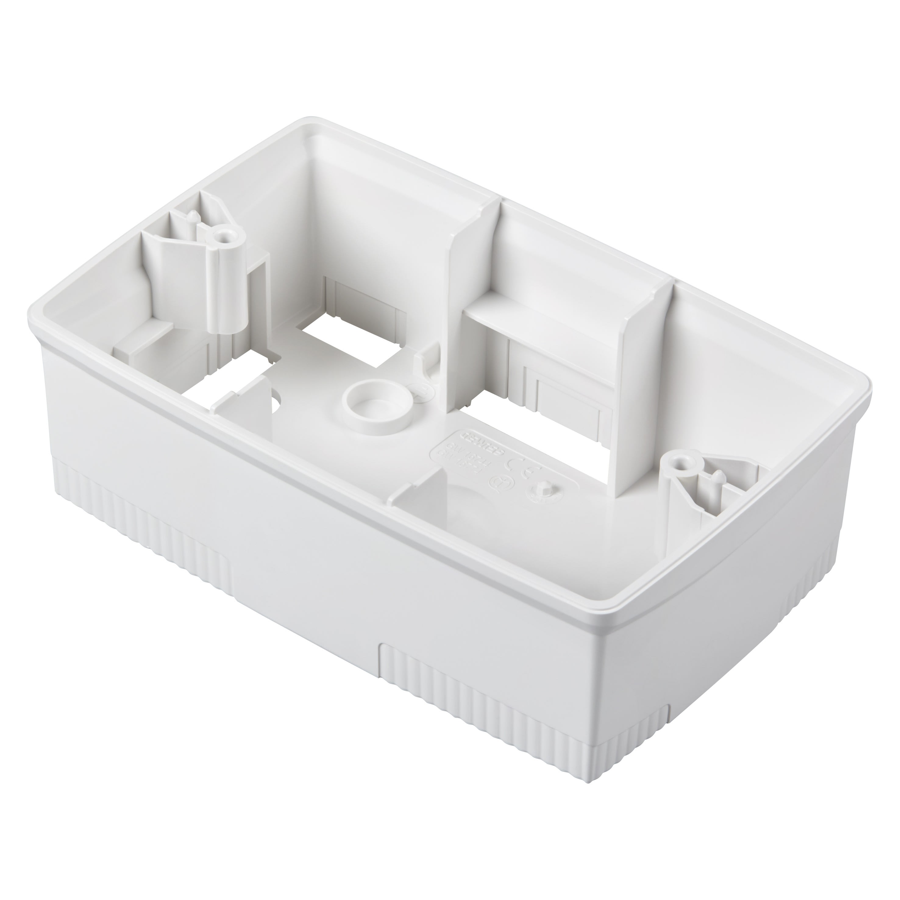 Gewiss - BOÎTES EN SAILLIE PL.ONE STD IT 4P BL