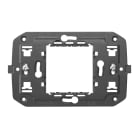 Gewiss - SUPPORT APPAREILLAGE STANDARD ITALIEN 2 P - GW16802