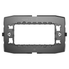 Gewiss - SUPPORT RECTANGULAIRE 4P EGO SMART
