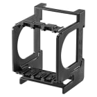 Gewiss - SUPPORT 2P MONTAGE RAIL DIN APP. CHORUS