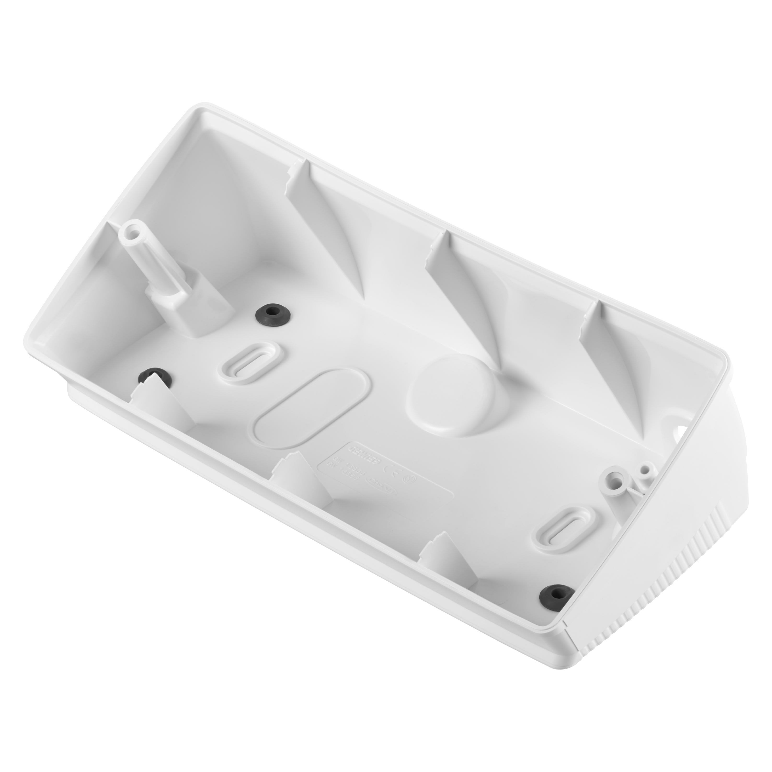 Gewiss - BOITIER DE BUREAU EN SAILLIE 6P BL - GW16856