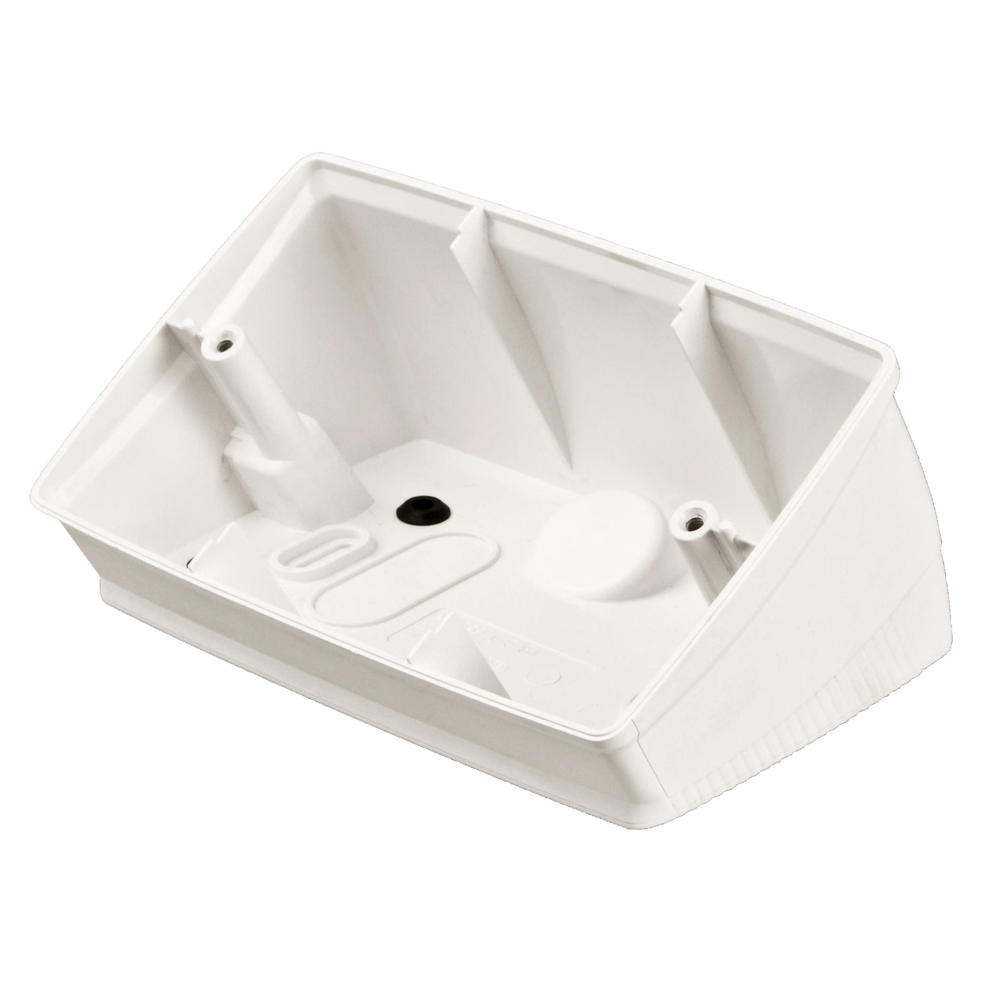 Gewiss - BOITIER DE BUREAU EN SAILLIE 6P GRIS