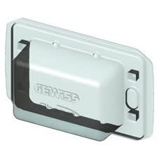 Gewiss - COQUE DE PROTECTION TRANSP.SUPP.2M ITA