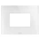 Gewiss - PLAQUE ICE 3P BL