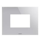 Gewiss - PLAQUE ICE 3P TITANE