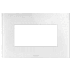 Gewiss - PLAQUE ICE 4P BL