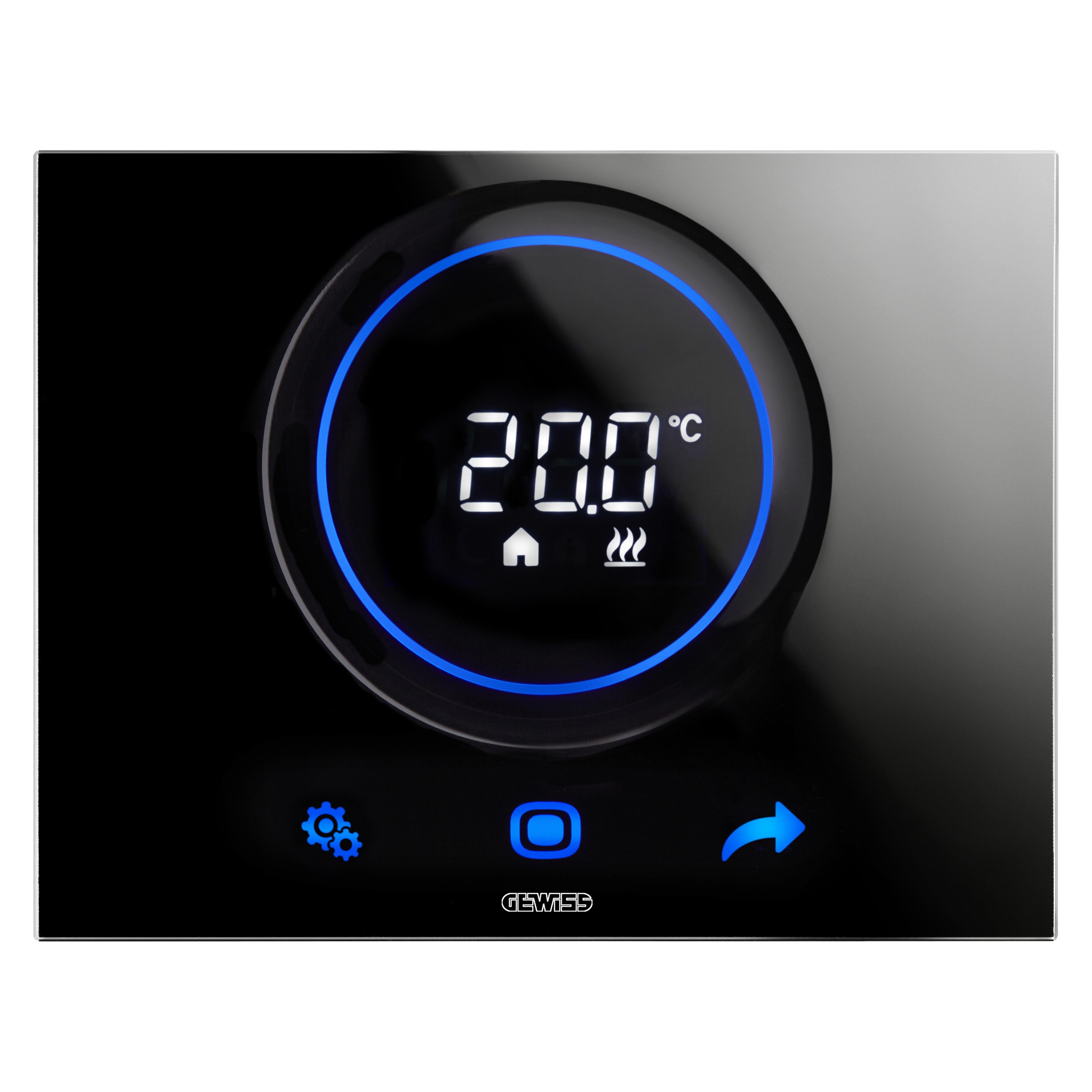 Gewiss - THERMOSTAT ICE WI-FI EN SAILLIE NO