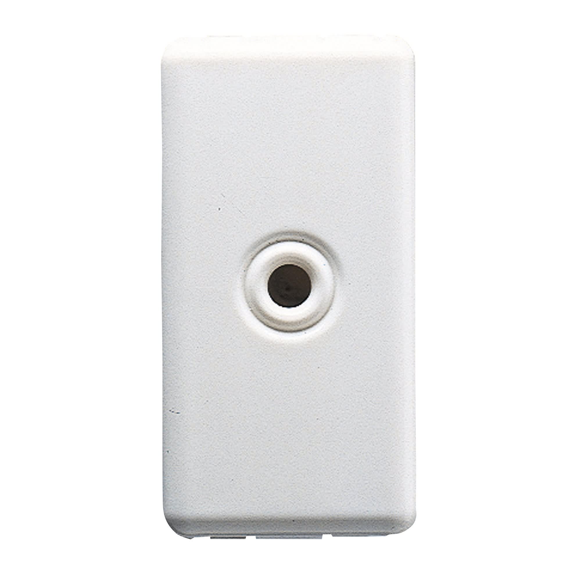 Gewiss - OBTURATEUR 1 POSTE SORTIE CABLE SY/WT