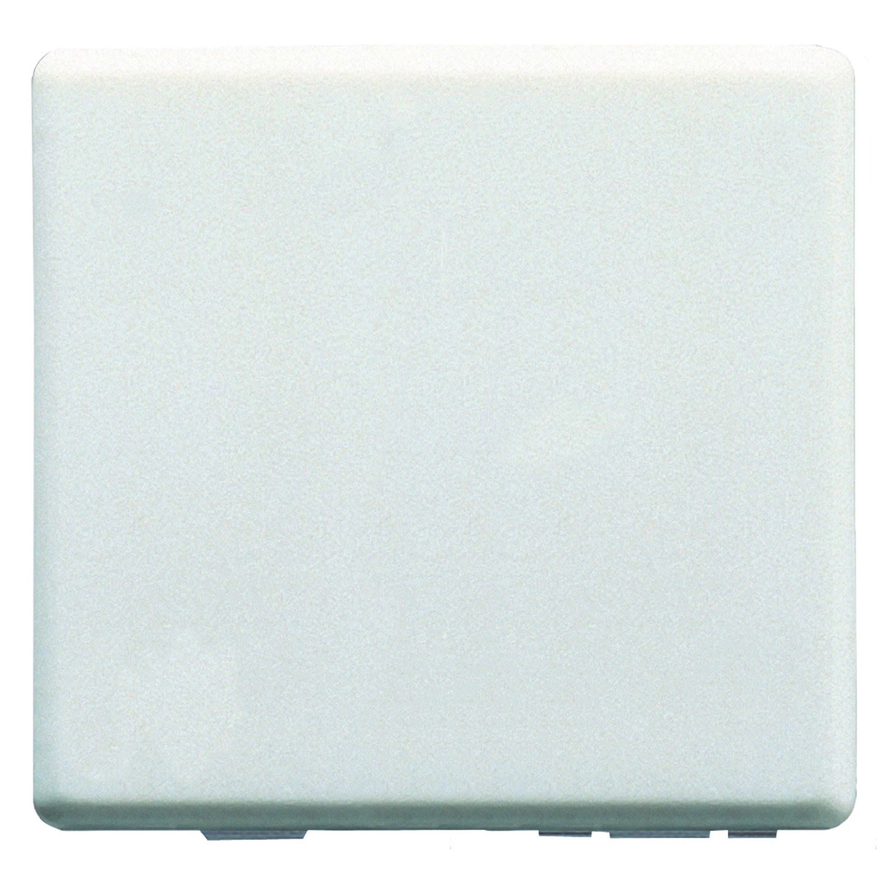 Gewiss - OBTURATEUR 2 POSTES SY/WT