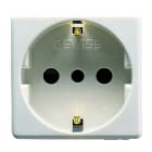 Gewiss - PRISE 2P+T 16A ST.ITAL./ALL.SY/WT