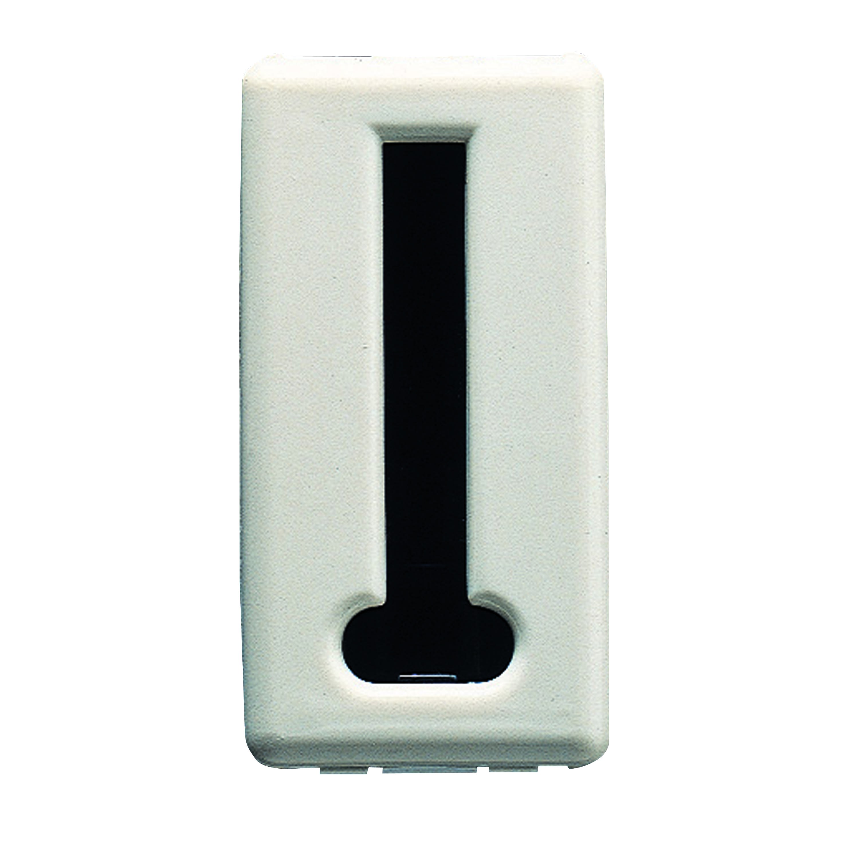 Gewiss - CONN.TELEF.ST.FRANCAIS 8 CONTACTS SY/WT