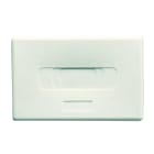 Gewiss - EMBASE CONNECTEUR SUB-D 9/25 SY/WT