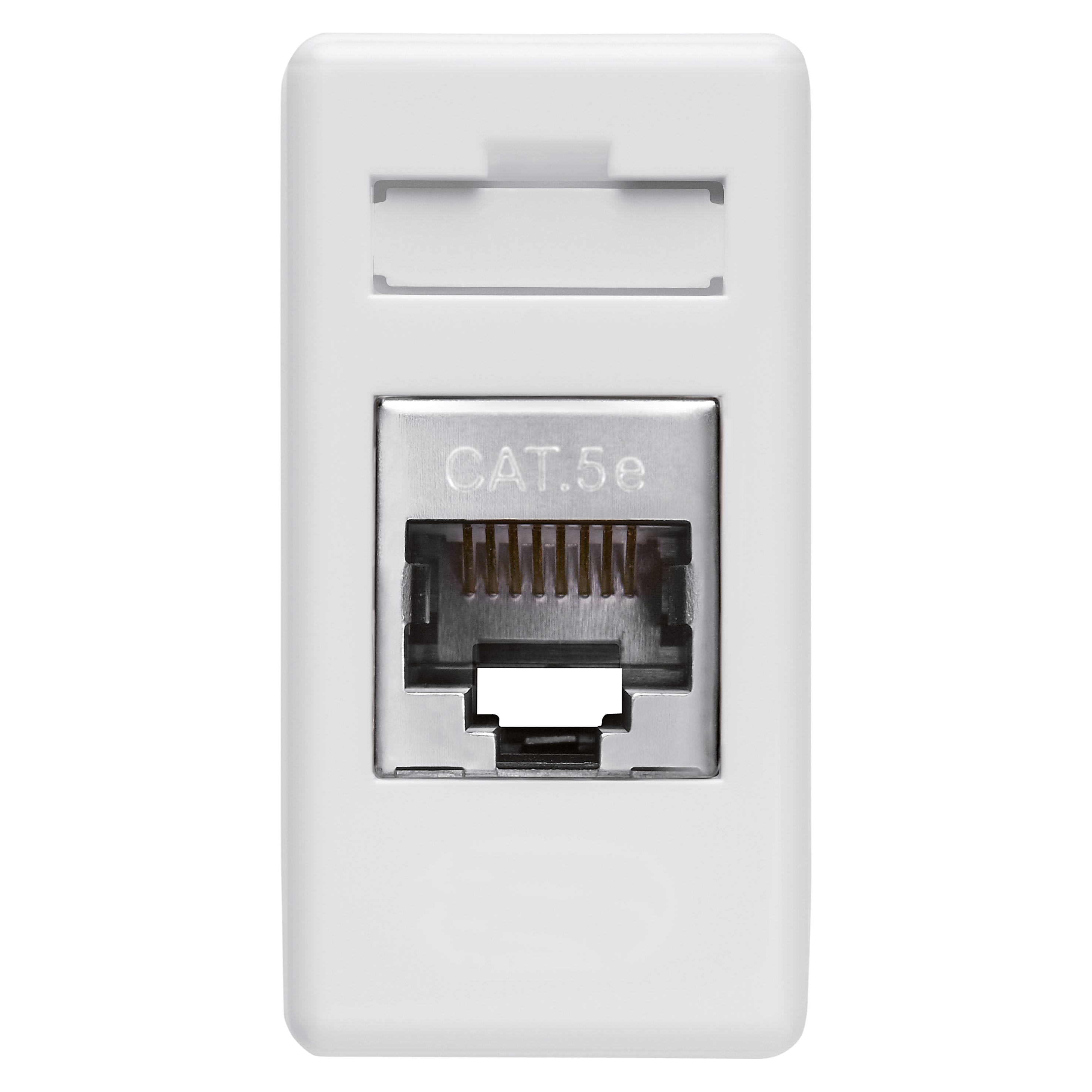 Gewiss - CONNECTEUR DONNEE RJ45 CAT.5E FTP SY/WT