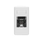 Gewiss - CONNECTEUR TELEFON.RJ11 SY/WT