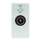 Gewiss - PRISE TV DIRECTE C.M.9,5MM SY/WT