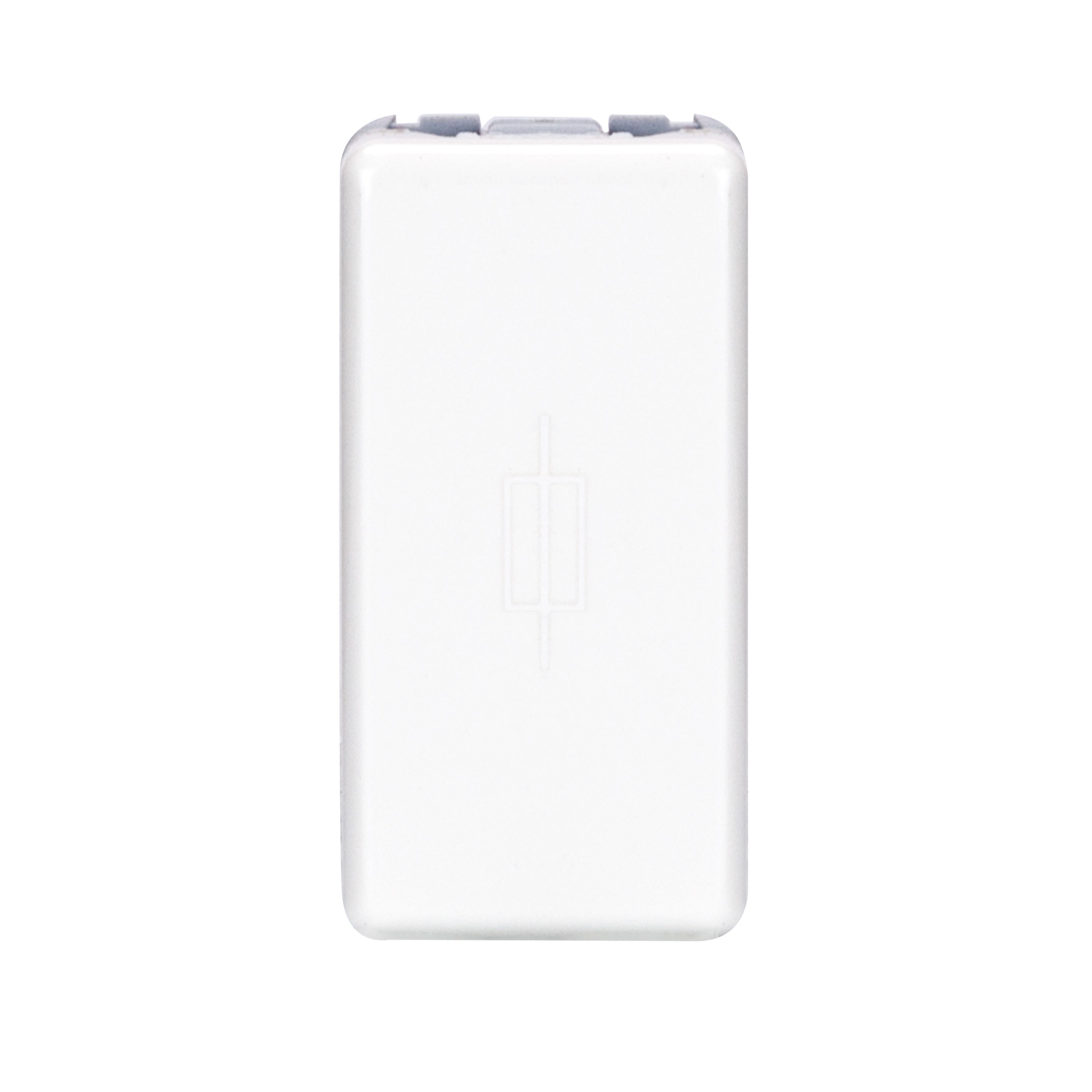 Gewiss - PORTE-FUSIB.P.FUS.6,3X32 16A250V SY/WT