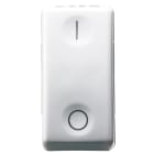 Gewiss - INTERRUPTEUR 2P 16A SY/WT