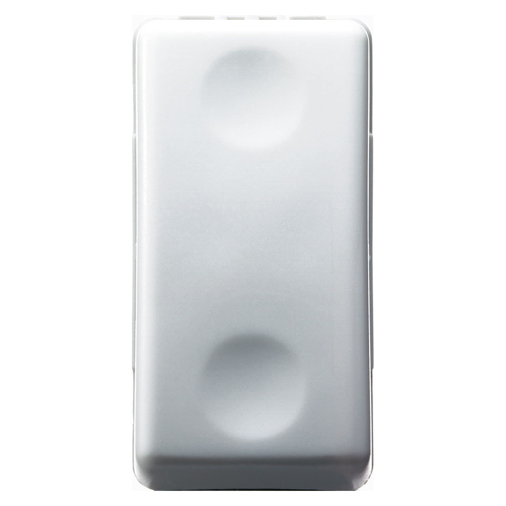 Gewiss - BOUTON-P.1P NO 10A SY/WT