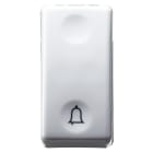 Gewiss - BOUTON-P.1P NO 10A -SONETTE- SY/WT