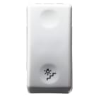 Gewiss - BOUTON-P.1P NO 10A -ESCALIER- SY/WT