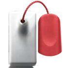 Gewiss - BOUTON-P.2P NO 10A A TIRAGE SY/WT