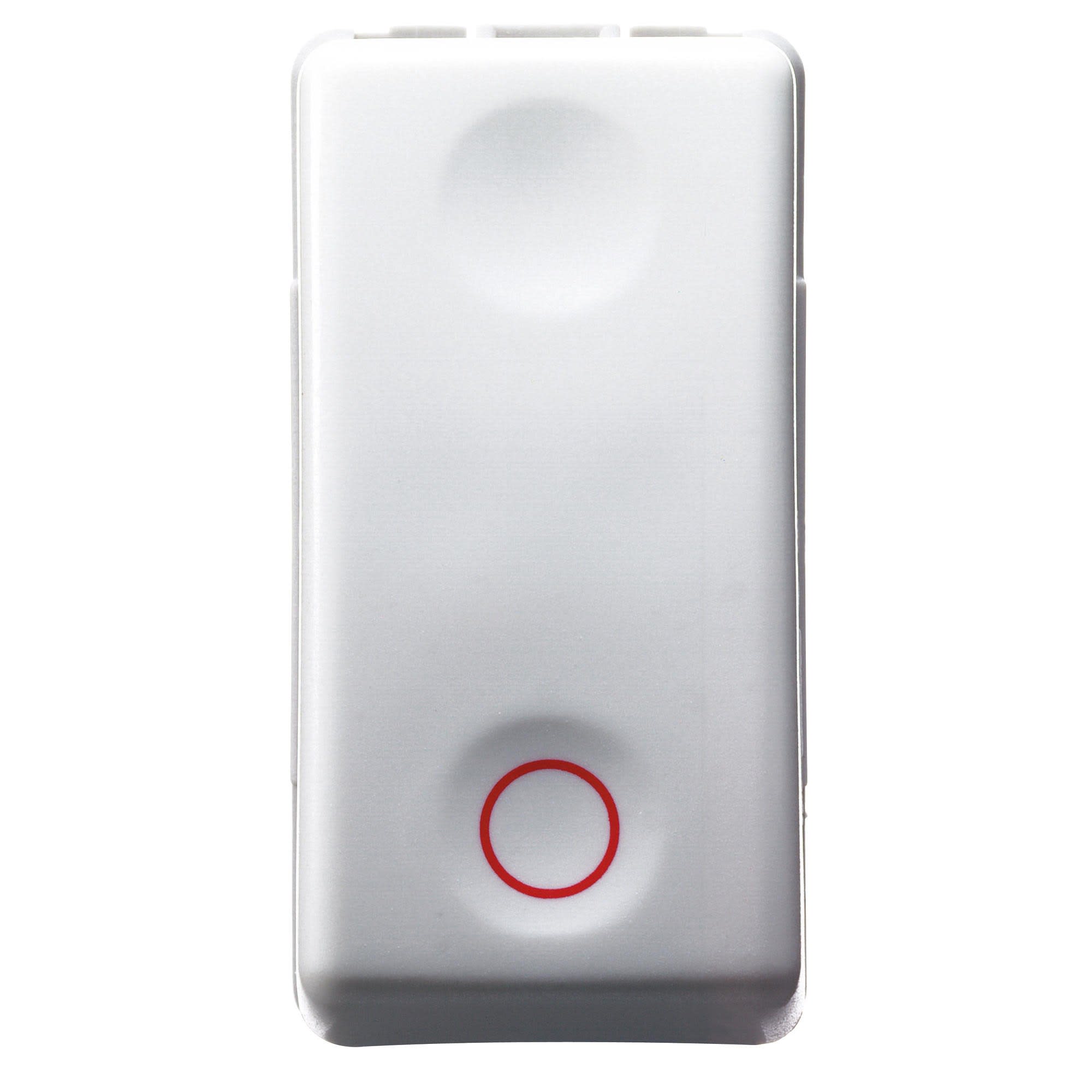 Gewiss - BOUTON-P.1P NF 10A SY/WT