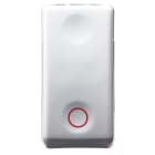 Gewiss - BOUTON-P.1P NF 10A SY/WT