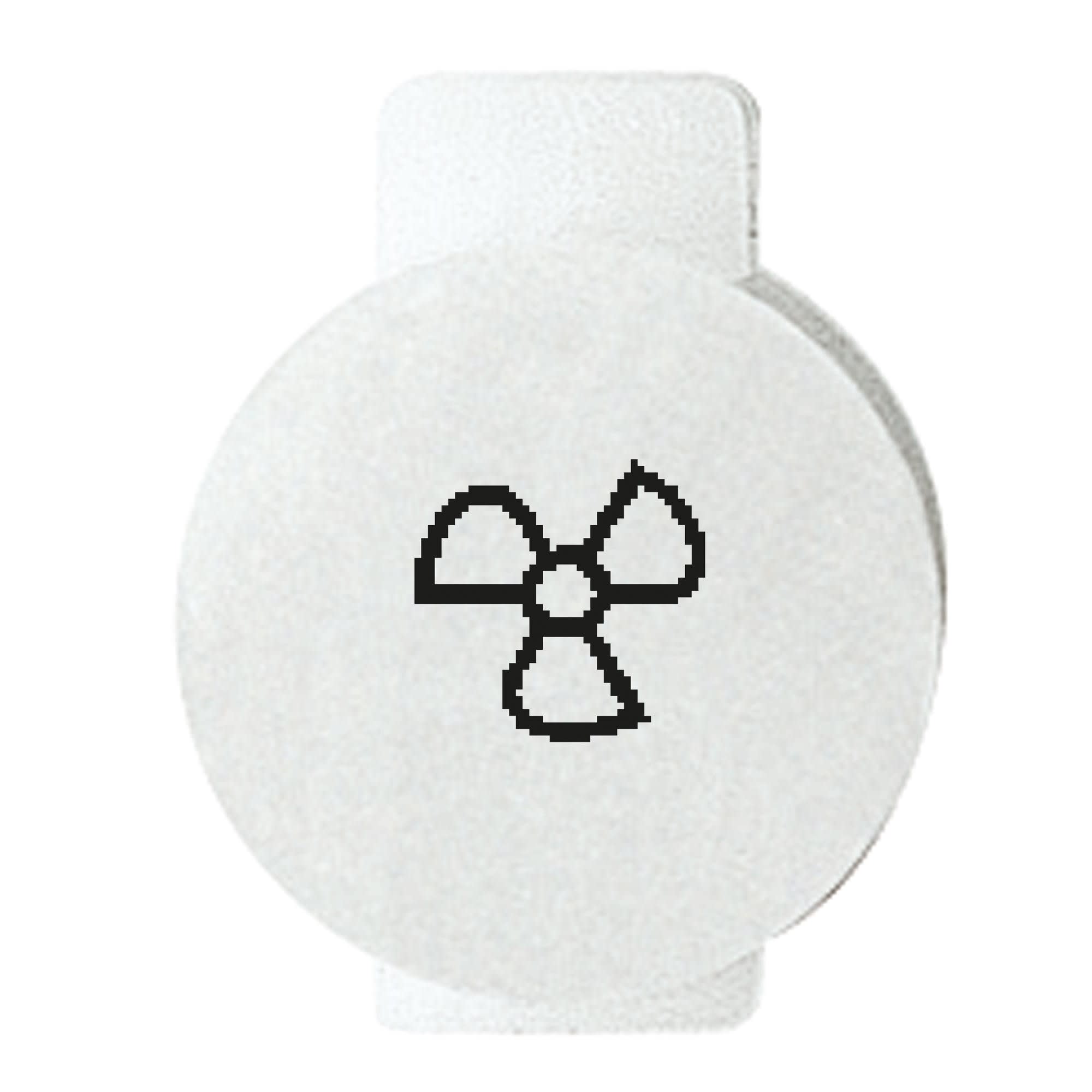 Gewiss - PLAQUET VENTILATEUR