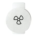 Gewiss - PLAQUET VENTILATEUR