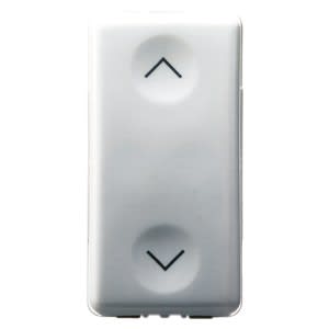 Gewiss - COMMUTATEUR BIPOLAIRE SY/WH