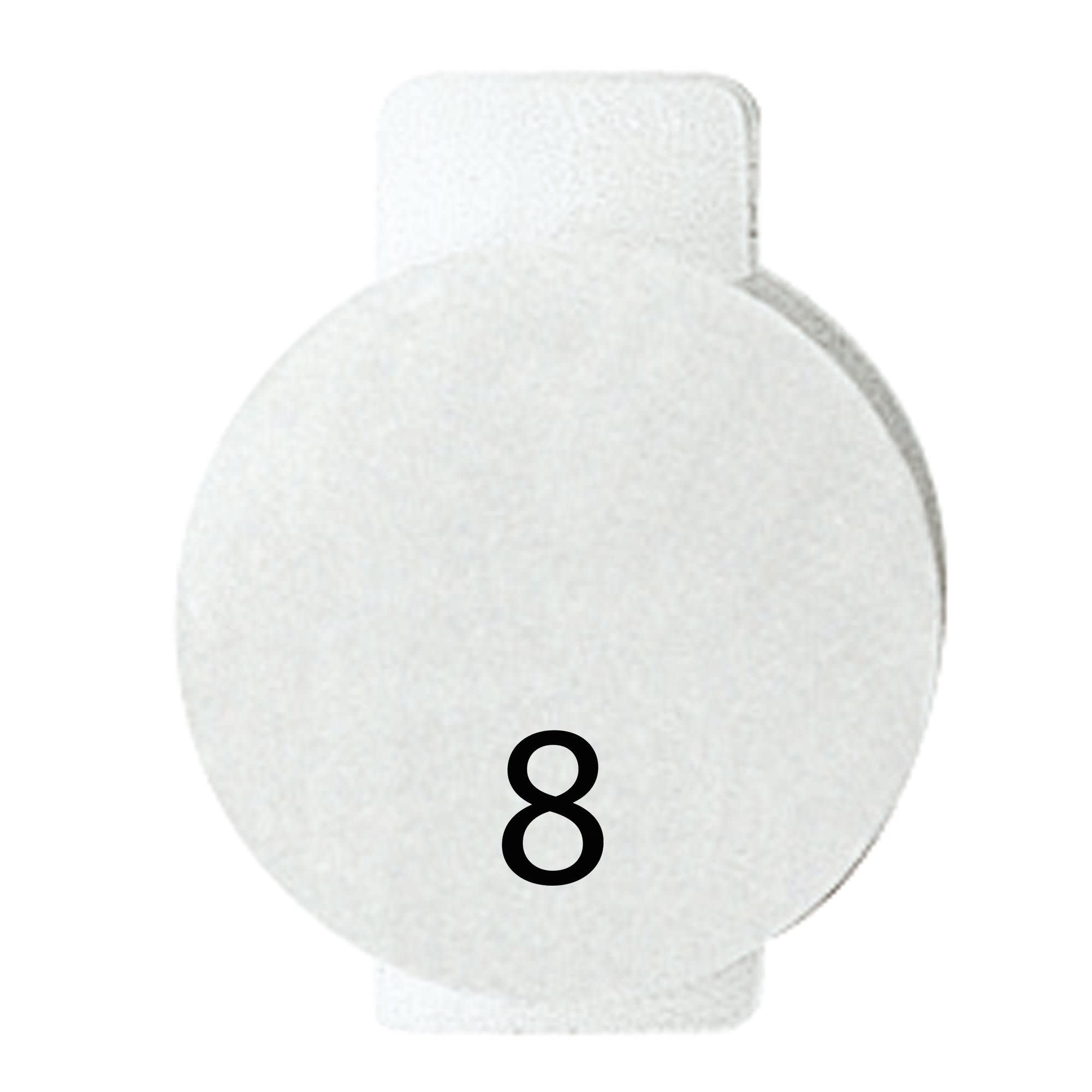Gewiss - PLAQUETTE ''HUIT''