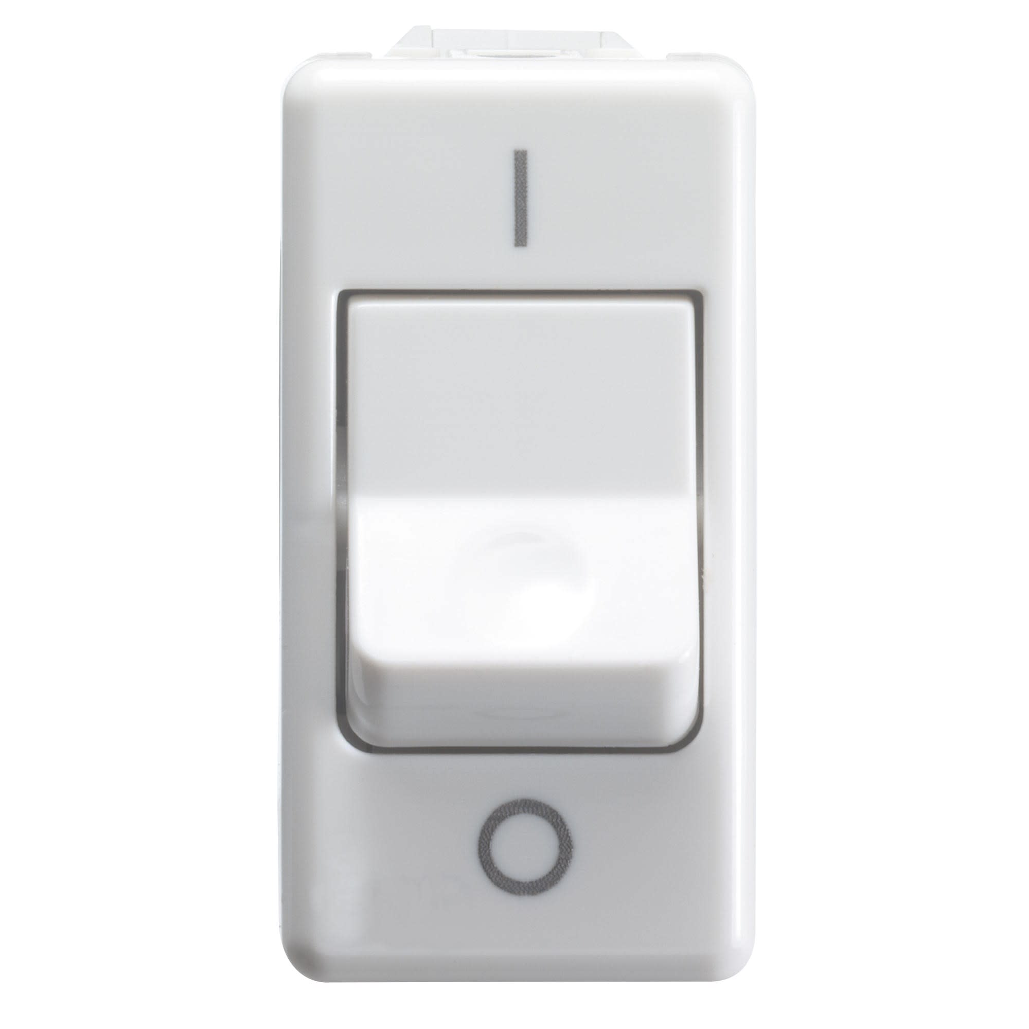 Gewiss - INTERRUPTEUR 2P 25A SY/WT