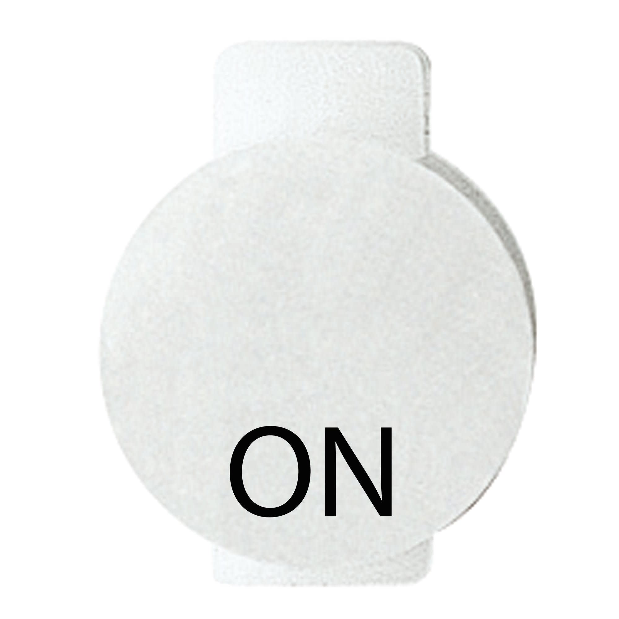 Gewiss - PLAQUET ''ON''