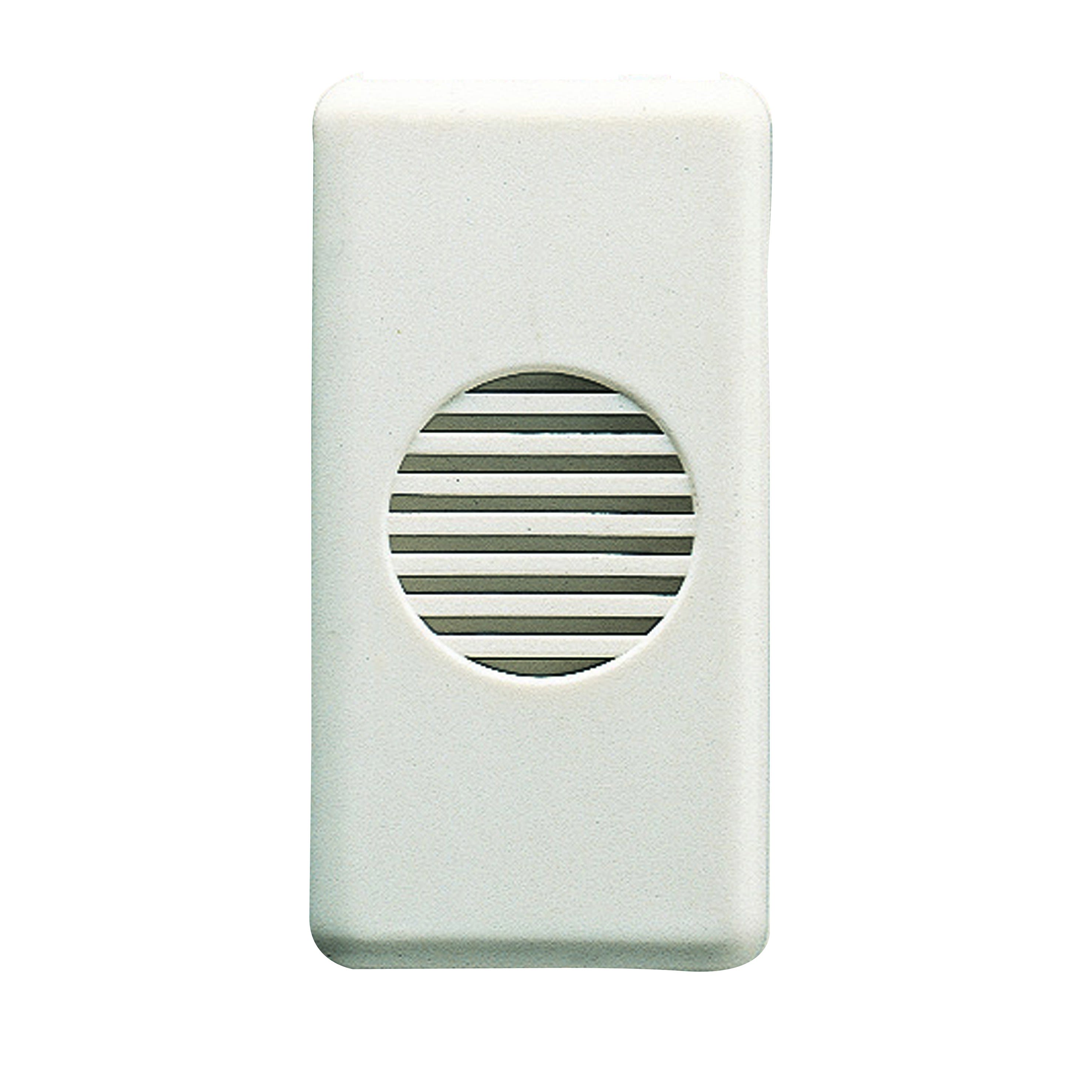 Gewiss - RONFLEUR 12V-50HZ 8VA SY/WT