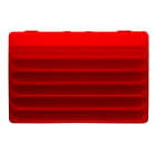 Gewiss - LAMPE PLATE ROUGE BALIS.
