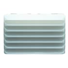 Gewiss - LAMPE PLATE JAUNE BALIS.