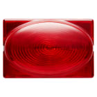 Gewiss - LAMPE SAILLANTE ROUGE BALIS.