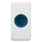 Gewiss - VOYANT PLAT DIFFUSEUR BLEU SY/WT
