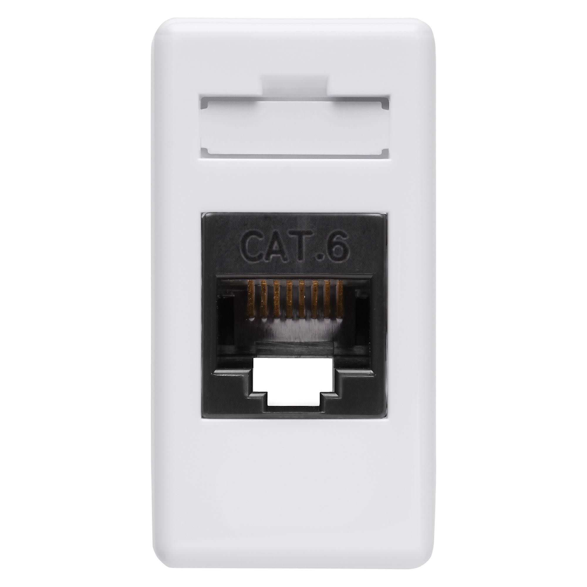 Gewiss - PRISE RJ45 CAT.6 UTP SY/WT