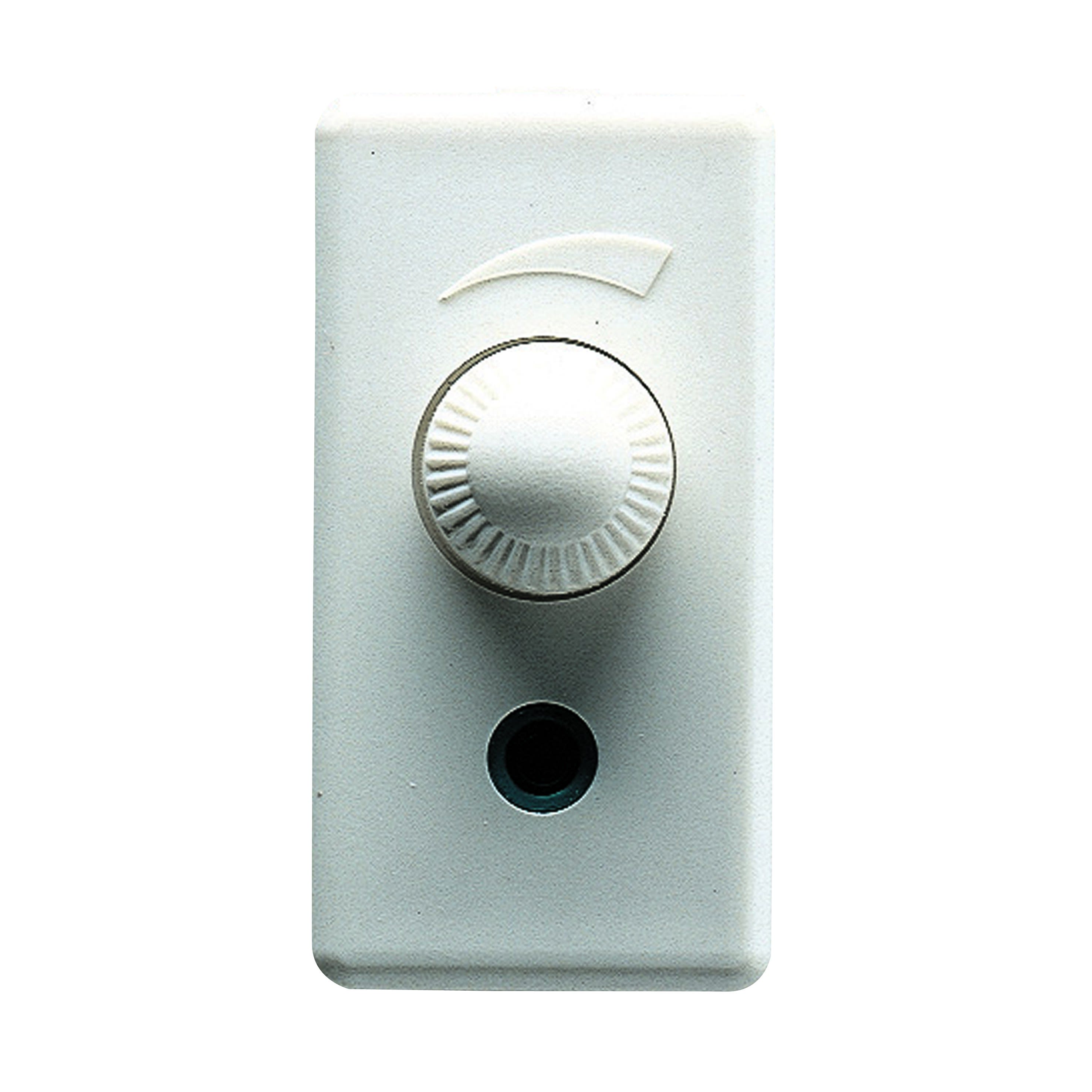 Gewiss - VARIATEUR EL.ROT.230V 100-900W SY/WT