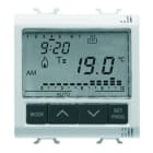 Gewiss - THERMOSTAT PROGRAMMABLE SYSTEM BL